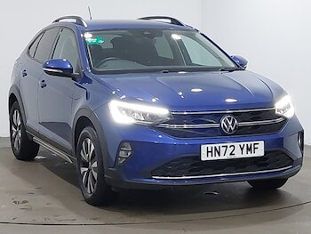 Volkswagen Taigo feature image