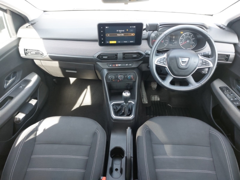 Used Dacia Sandero 2023 for sale - 78146282: Photo 2