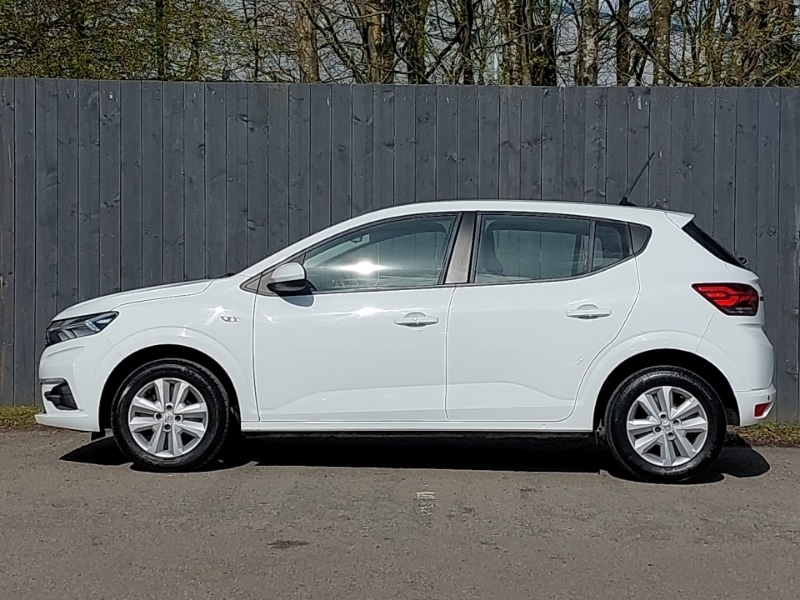 Used Dacia Sandero 2023 for sale - 78146282: Photo 4