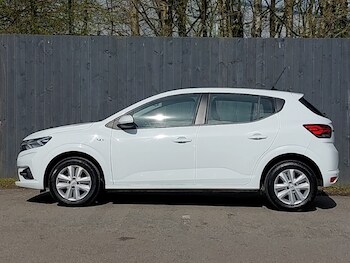 Used Dacia Sandero 2023 for sale - 78146282: Photo