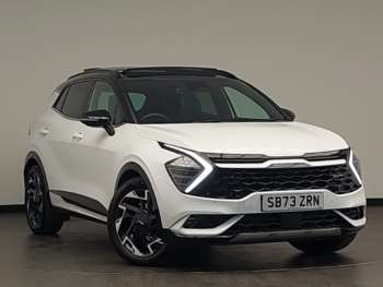 2023 - 1.6T GDi 48V ISG GT-Line S 5dr DCT AWD