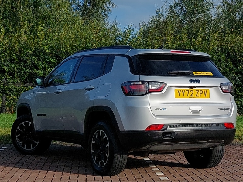 Used Jeep Compass 2022 for sale - 76600288: Photo 3