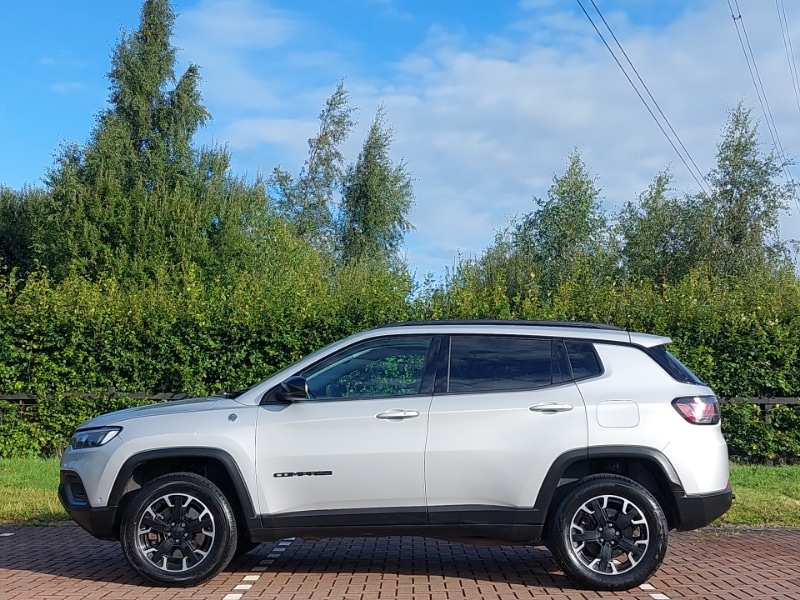 Used Jeep Compass 2022 for sale - 76600288: Photo 4