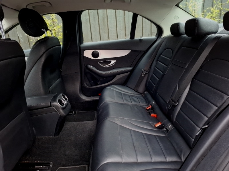 Used Mercedes-Benz C Class 2020 for sale - 78023421: Photo 6