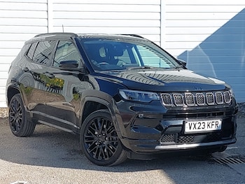 Used Jeep Compass 2023 for sale - 78361432: Photo