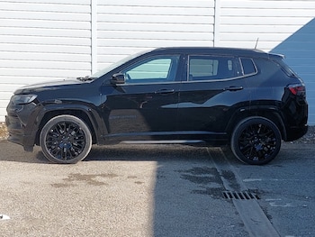 Used Jeep Compass 2023 for sale - 78361432: Photo