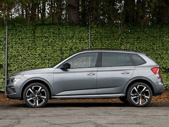 Used Skoda Kamiq 2024 for sale - 76354106: Photo