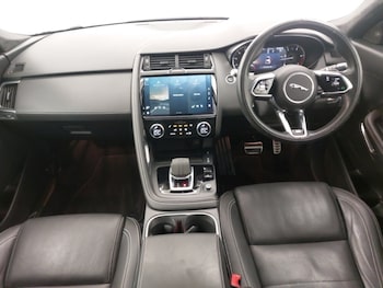 Used Jaguar E-Pace 2021 for sale - 76770622: Photo