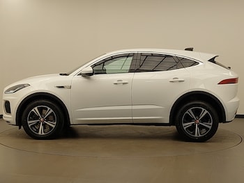 Used Jaguar E-Pace 2021 for sale - 76770622: Photo