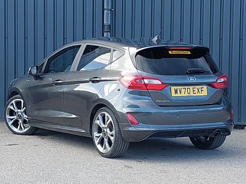 Used Ford Fiesta 2020 for sale - 78146153: Photo 3