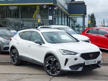 Used Cupra Formentor 2023 for sale - 78522376: Photo