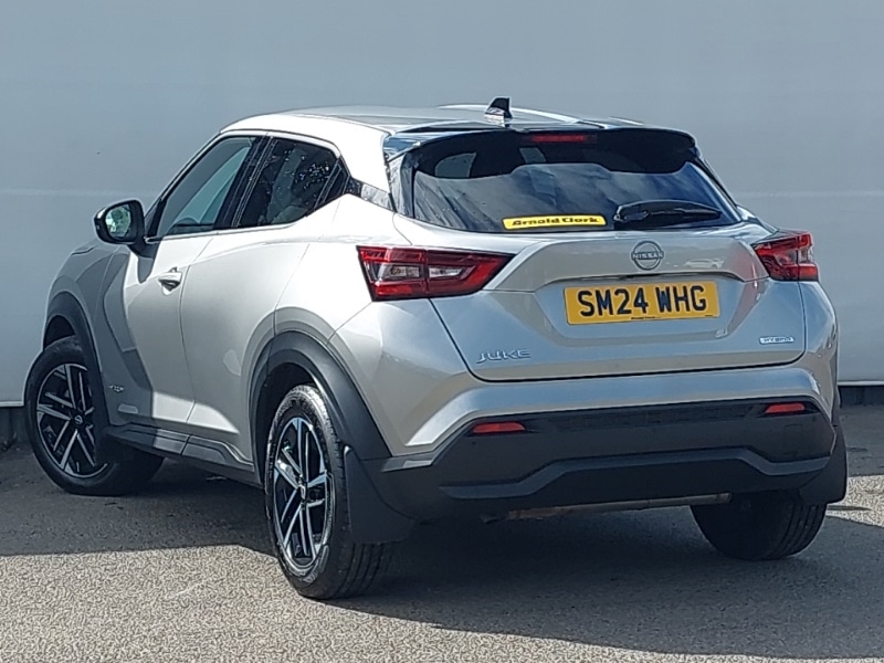 Used Nissan Juke 2024 for sale - 76708835: Photo 3