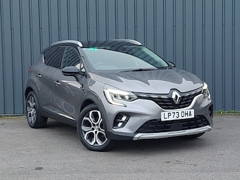 Renault Captur feature image