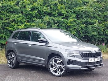 Used Skoda Karoq 2025 for sale - 79759892: Photo