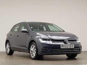 Used Volkswagen Polo 2022 for sale - 77252613: Photo