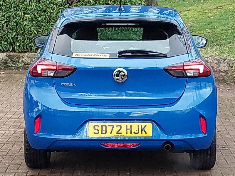 Used Vauxhall Corsa 2022 for sale - 77544731: Photo 12