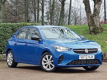 Vauxhall Corsa feature image