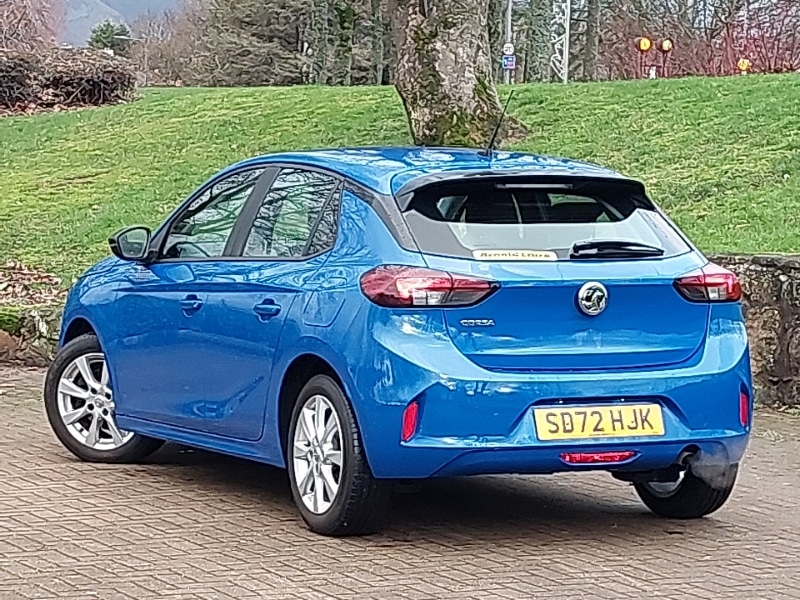 Used Vauxhall Corsa 2022 for sale - 77544731: Photo 3