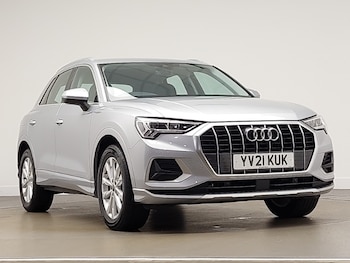 Used Audi Q3 2021 for sale - 75605232: Photo