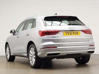 Used Audi Q3 2021 for sale - 75605232: Photo