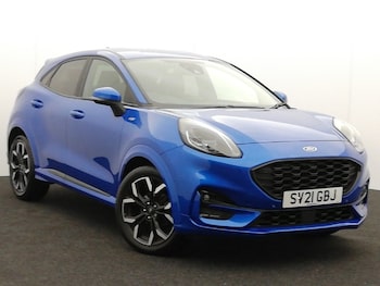 2021 - 1.0 EcoBoost ST-Line X 5dr Auto