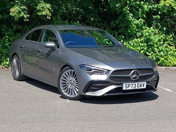 Used Mercedes-Benz CLA 2023 for sale - 76212412: Photo 1