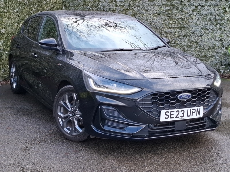 Used Ford Focus 2023 for sale - 77652489: Photo 1