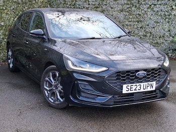 Ford Focus feature image