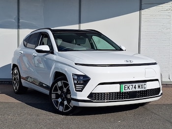 2024 - 160kW Ultimate 65kWh 5dr Auto [Leather]