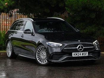 Used Mercedes-Benz C Class 2024 for sale - 76932797: Photo