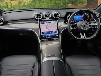 Used Mercedes-Benz C Class 2024 for sale - 76932797: Photo