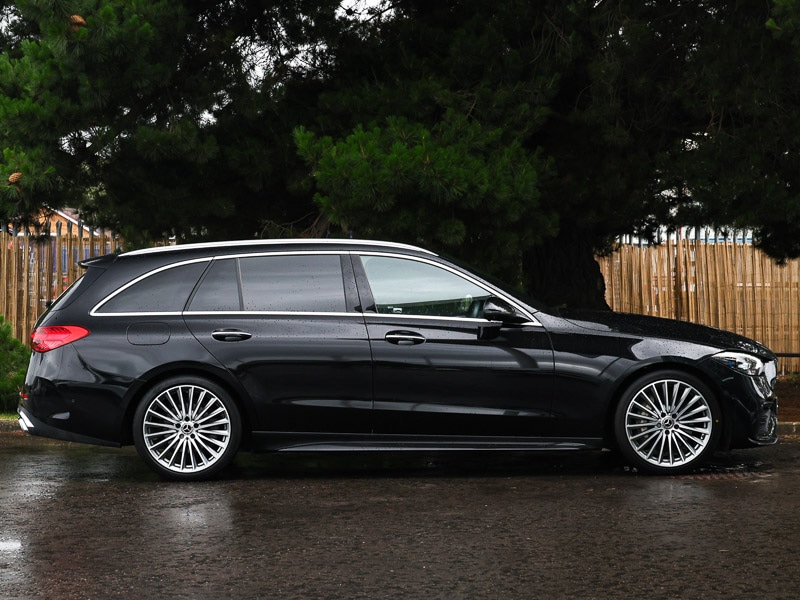 Used Mercedes-Benz C Class 2024 for sale - 76932797: Photo 4