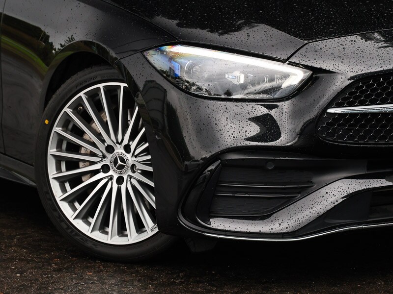 Used Mercedes-Benz C Class 2024 for sale - 76932797: Photo 9