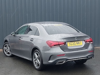 Used Mercedes-Benz A-Class 2020 for sale - 79528898: Photo