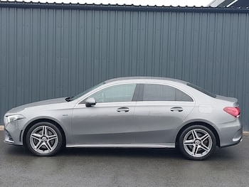 Used Mercedes-Benz A-Class 2020 for sale - 79528898: Photo