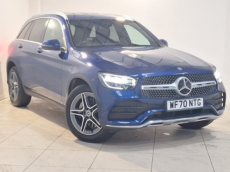 Used Mercedes-Benz GLC 2020 for sale - 76492731: Photo 1