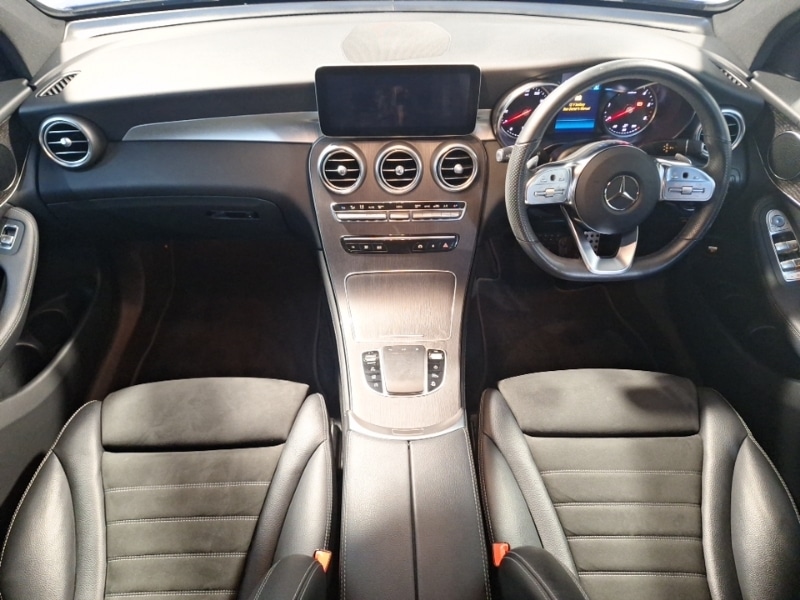 Used Mercedes-Benz GLC 2020 for sale - 76492731: Photo 2