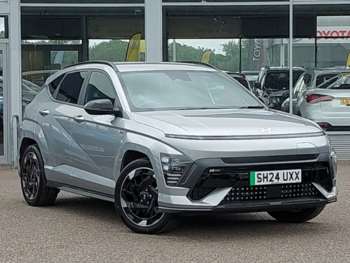 2024 - 160kW N Line S 65kWh 5dr Auto