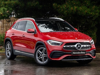 Used Mercedes-Benz GLA 2021 for sale - 78114789: Photo