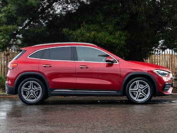 Used Mercedes-Benz GLA 2021 for sale - 78114789: Photo