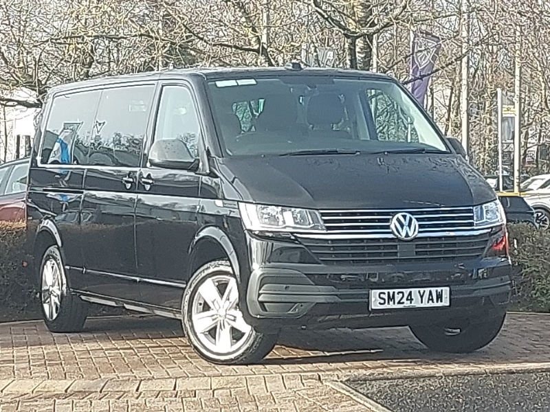 Used Volkswagen Transporter Shuttle 2024 for sale - 78126936: Photo 1