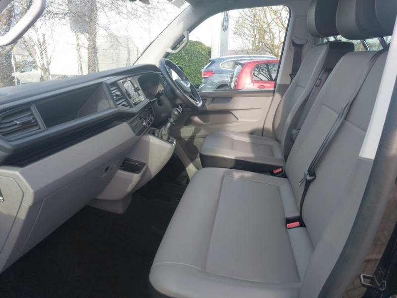 Used Volkswagen Transporter Shuttle 2024 for sale - 78126936: Photo 5