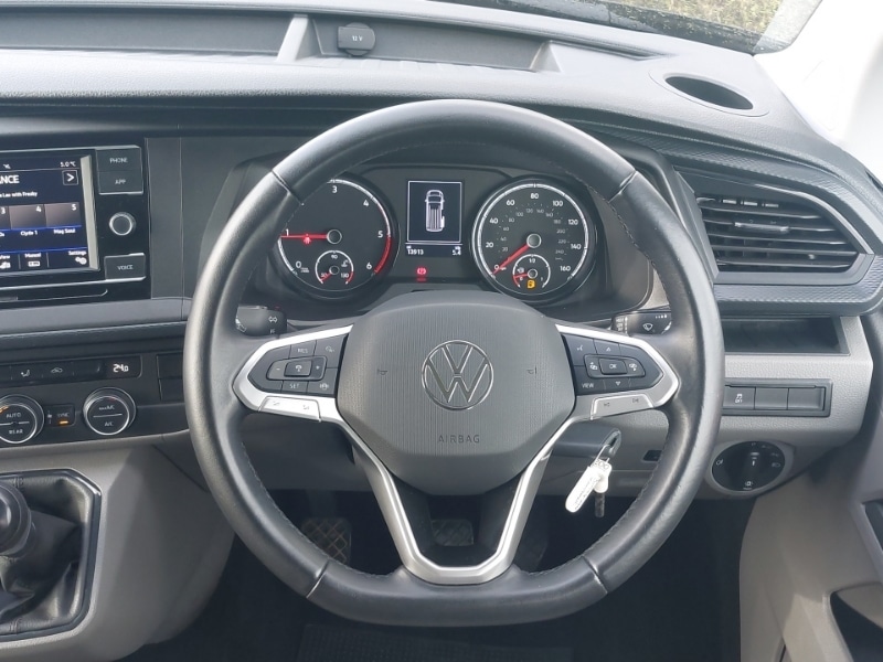Used Volkswagen Transporter Shuttle 2024 for sale - 78126936: Photo 7