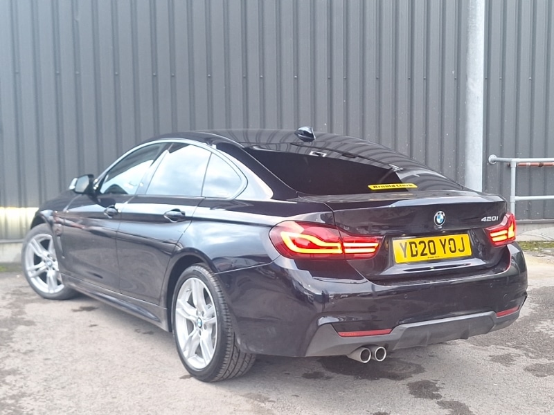 Used BMW 4 Series 2020 for sale - 77449193: Photo 3