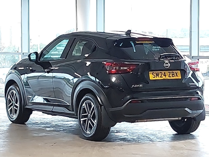 Used Nissan Juke 2024 for sale - 76451500: Photo 3