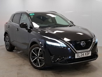 Nissan - Qashqai