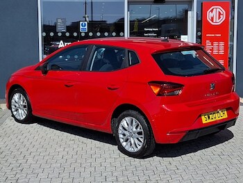 Used SEAT Ibiza 2020 for sale - 78269755: Photo