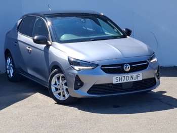 2020 - 1.2 Turbo SRi Nav 5dr