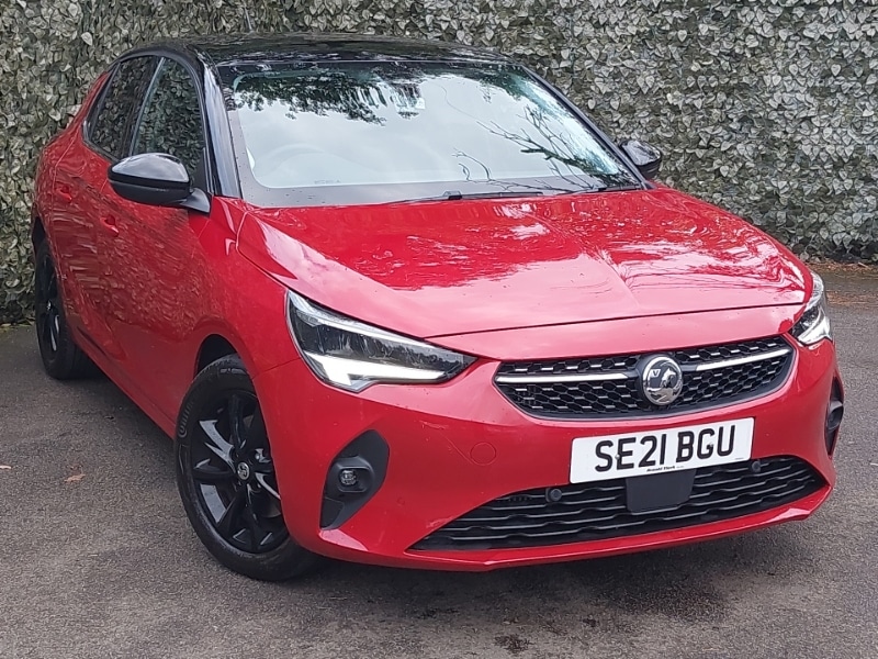 Used Vauxhall Corsa 2021 for sale - 76387625: Photo 1