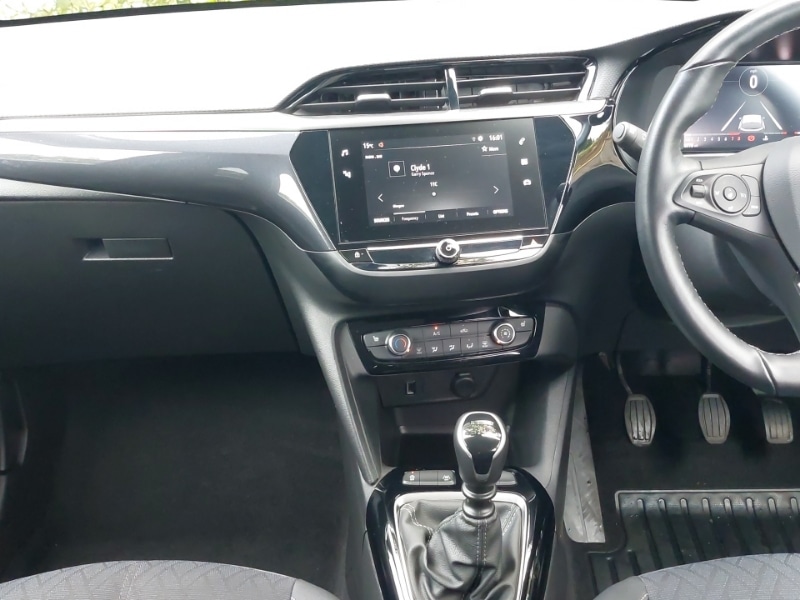 Used Vauxhall Corsa 2021 for sale - 76387625: Photo 10